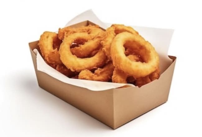 Onion rings