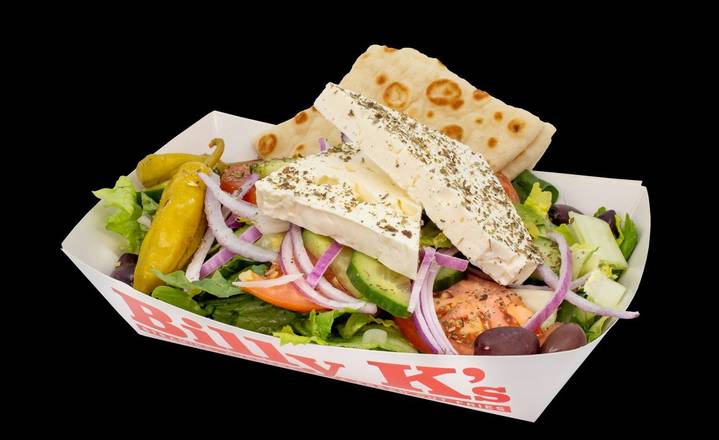 GREEK SALAD*
