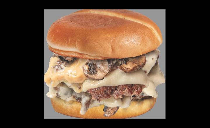 MUSHROOM SWISS*