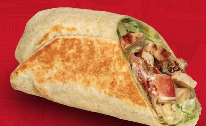 CHICKEN CLUB WRAP*