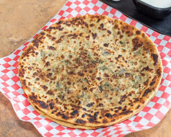Tawa Aloo Paratha