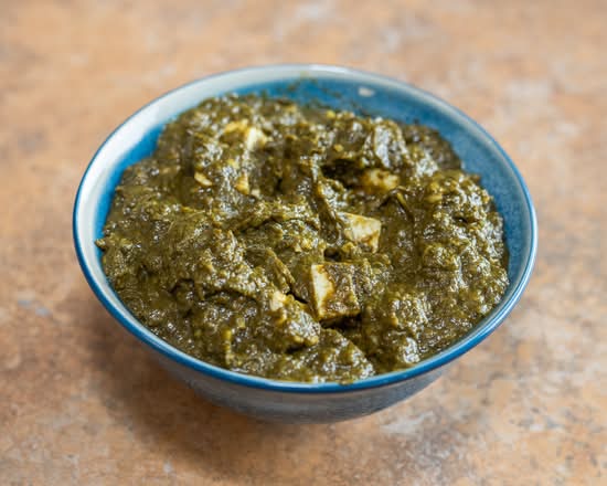 Palak Paneer
