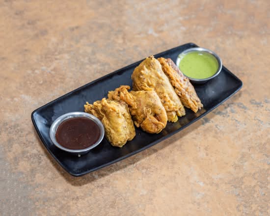 Bread Pakora
