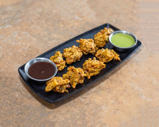 Veg Pakora (10pcs)
