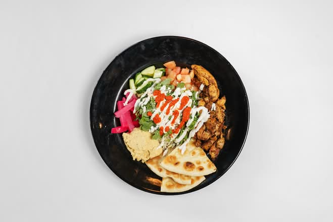 SHAWARMA BOWL