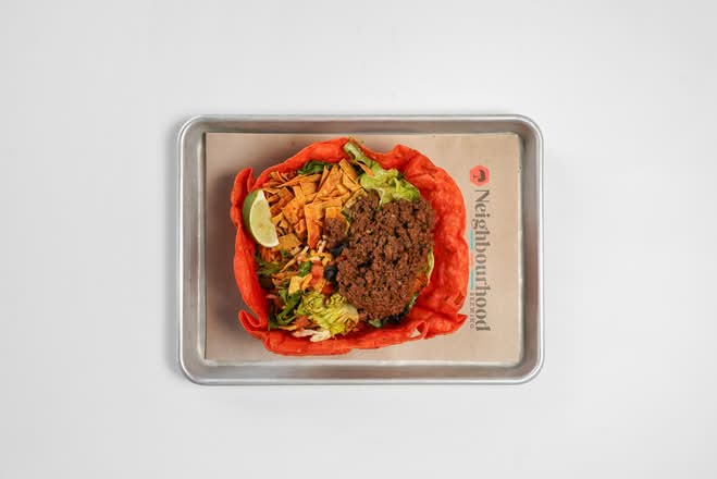 TACO SALAD