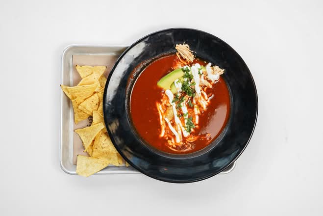 TORTILLA SOUP