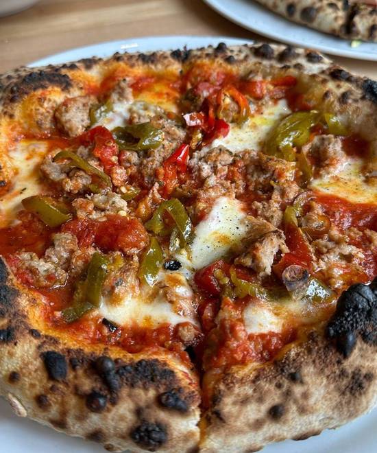 Pizza Piccante