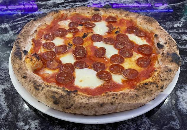 Pizza Pepperoni / Pepperoni Pizza