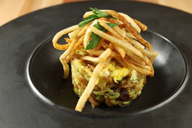 Bacalhau à Braz