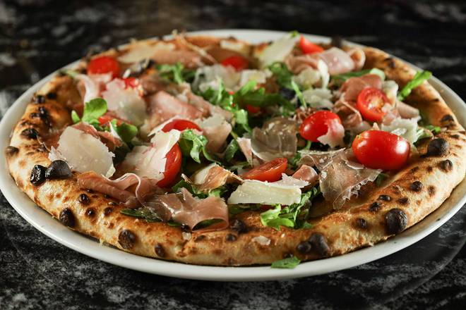 Pizza Prosciutto e Rucola / Prosciutto e Rucola Pizza
