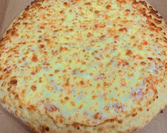 Small basic Pizza