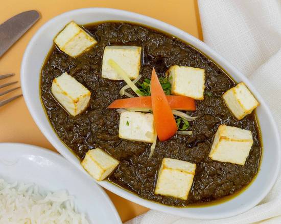 Palak Paneer