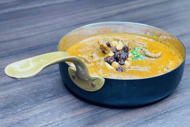 Lamb Korma