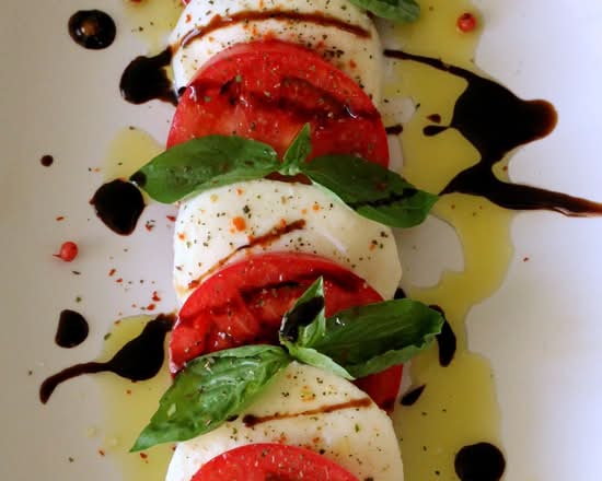 Insalata Caprese