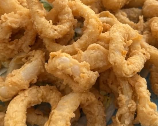 Classic Crispy Calamari