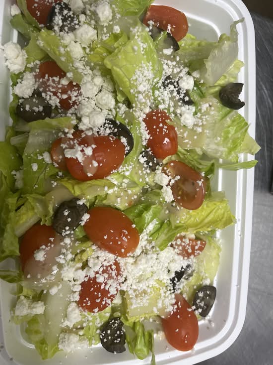 Greek Salad