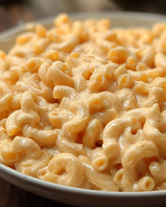 Mac and cheese