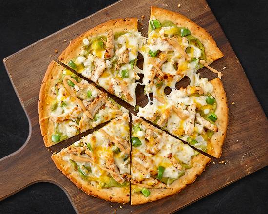 Chicken Bacon Ranch