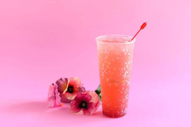 Strawberry Bubble