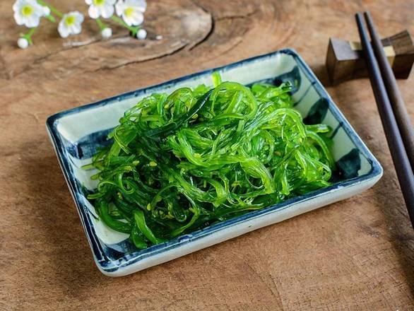 19. Seaweed Salad