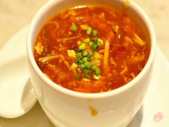 24. Hot Sour Soup
