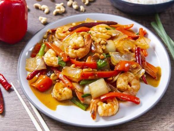 72. Kung Pao Shrimp