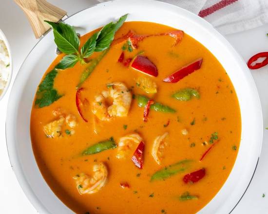 81. Yellow Curry
