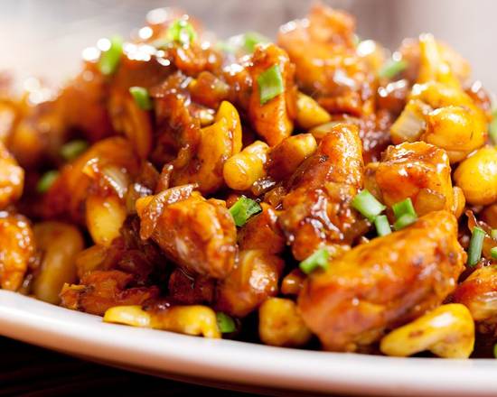 42. Cashew Chicken