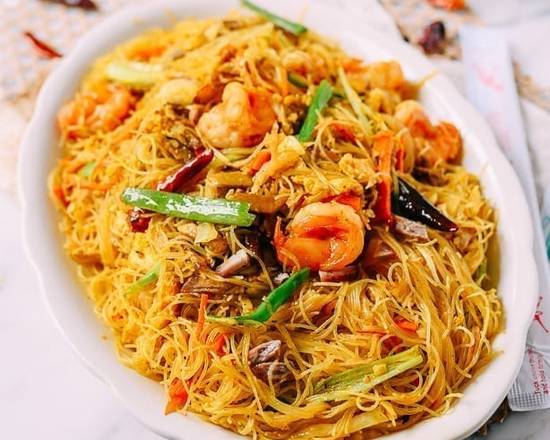 39. Singapore Rice Noodle