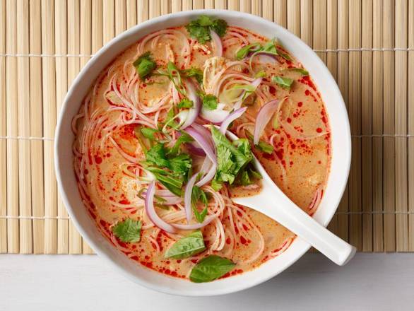 28. Thai Noodle Soup