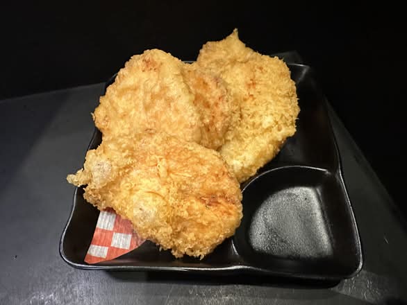 Yam Tempura (6pcs)