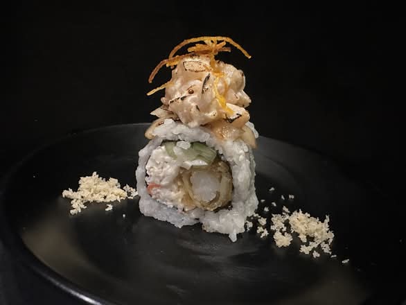 Mt Baker Roll