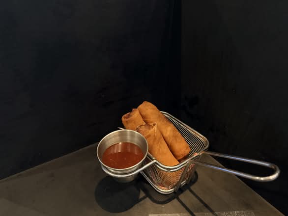 Spring Rolls (3 pcs)