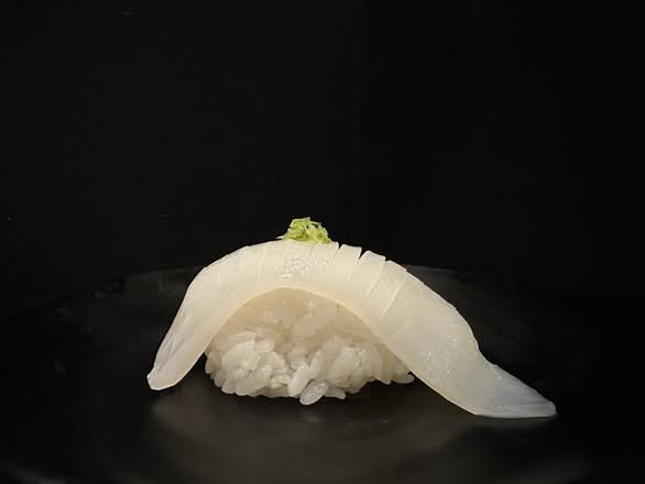 Ika Nigiri