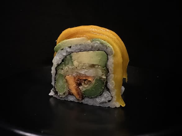 VeggieMuch Roll