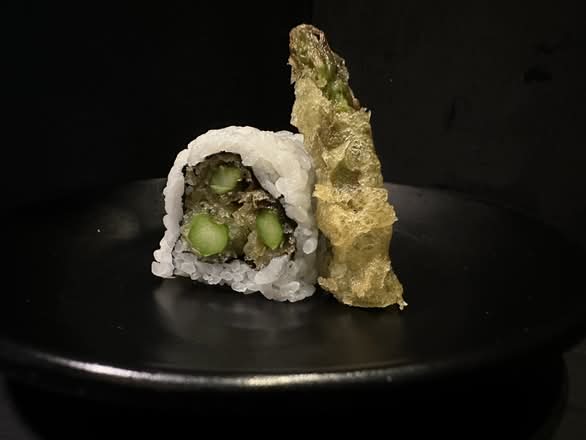 Asparagus Roll