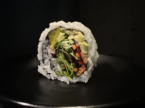 Vegetable Roll