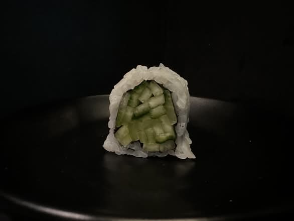 Cucumber Roll