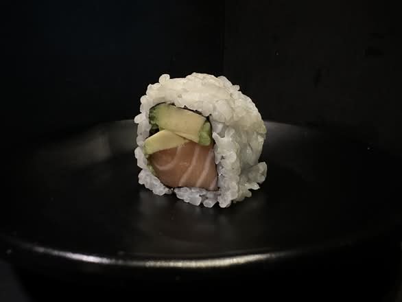 Salmon Avocado Roll