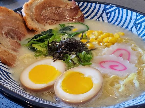 Tonkotsu Ramen