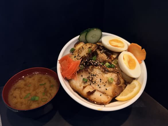 Chashu Don (Pork Belly)