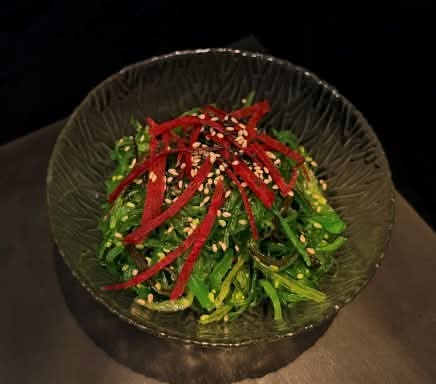 Seaweed Salad