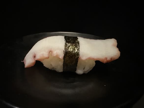 Tako Nigiri