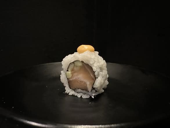 Spicy Salmon Roll