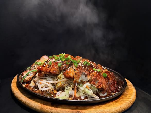 Chicken Teriyaki