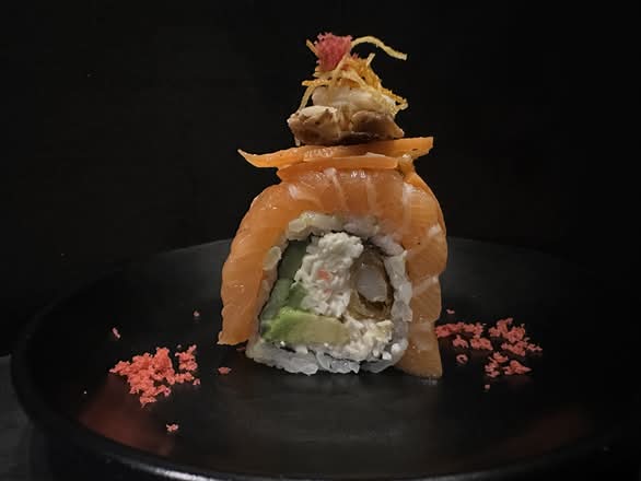 Volcano Roll