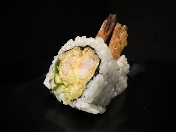 Only Prawn Tempura Roll