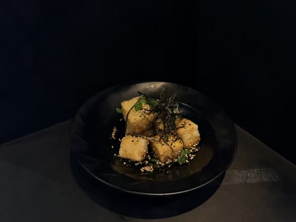 Agedashi Tofu