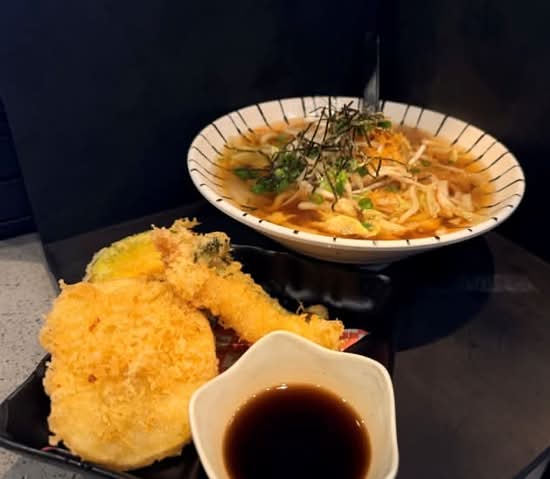 Tempura Udon
